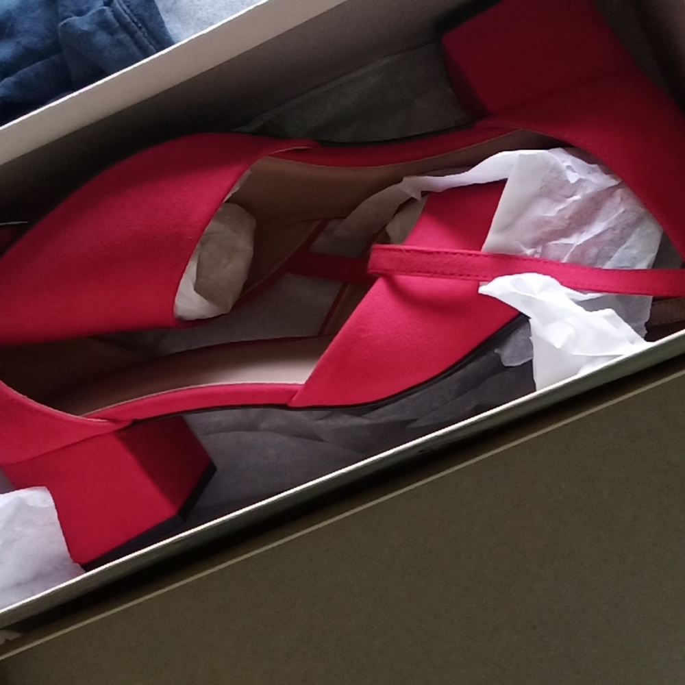 Red Heels